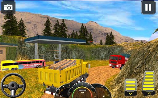 Baixar Grand Truck Simulator 1.13 Android - Download APK Grátis