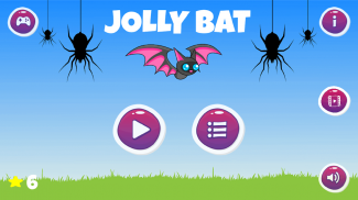 Jolly Bat screenshot 8