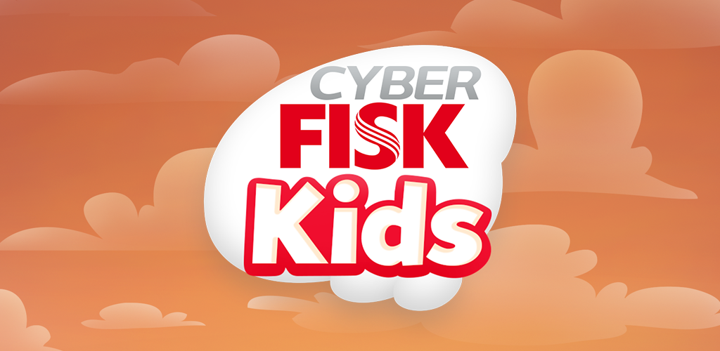 Fisk Garibaldi - O aplicativo Cyber Fisk Kids é um