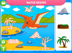 Dinosaur Puzzles for Kids screenshot 14