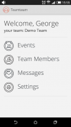 teamteam - Team Management App screenshot 2