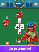 Baloot Shekih ElKoba card game screenshot 2