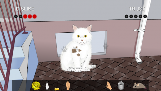 Poor Little Kitty screenshot 0