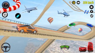 Ramp Car Games GT Car Stunts screenshot 7