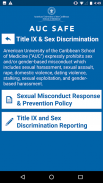 AUC Safe screenshot 1