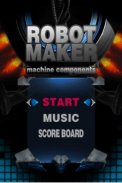 Robot Maker Free EN screenshot 0
