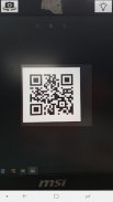 Barcode and QR code scanner screenshot 5