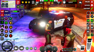 Police Car Chase Cop Car Games screenshot 6