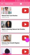 How to Grow Natural Hair screenshot 6