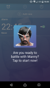 Manny Pacquiao Alarm (FREE) screenshot 3