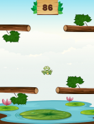 Jumpity Frog screenshot 7