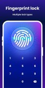 App Lock - Fingerprint Lock screenshot 0