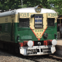 Kolkata Suburban Trains Icon