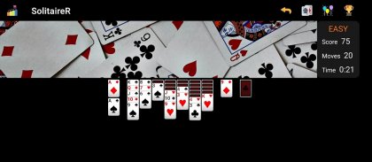 SolitaireR - Card and Shuffle screenshot 19