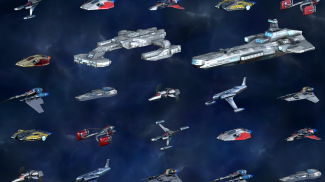 Star Fleet Commander screenshot 6