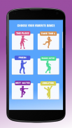 Battle Royale Dances: Learn How To Dance screenshot 2