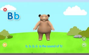 Phonics with Movements screenshot 4