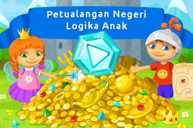 Di Negeri Logika: games screenshot 1