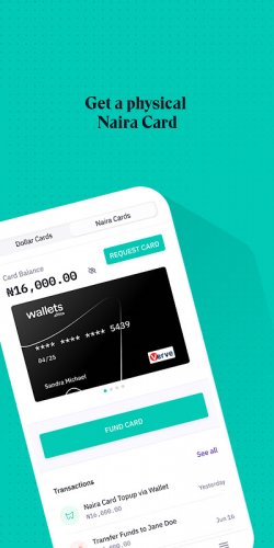 Wallets Africa Seamless Digital Transactions 2 480 Download Android Apk Aptoide