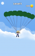 Parachute Shooter screenshot 10