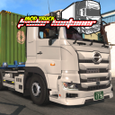 Mod Truk Trailer Kontainer icon