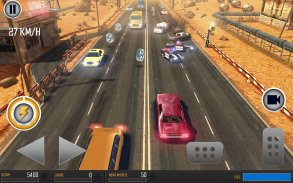 Road Racing: Highway Car Chase screenshot 7