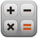 Калькулятор Icon