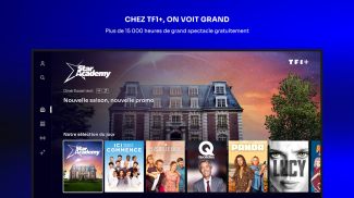 TF1+ : Streaming, TV en Direct screenshot 5