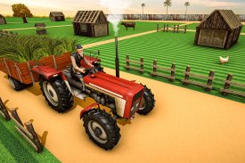 Ultimate Tractor Farming Agriculture Simulator screenshot 0