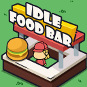 Idle Food Bar: Еда игра Icon