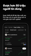 OKX: Mua BTC, SOL & Crypto screenshot 0