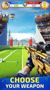 Sniper Champions: 3D shooting screenshot 8