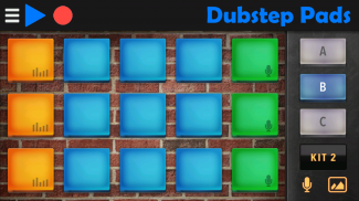 Dubstep Pads - Seja um DJ screenshot 1