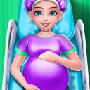 Pregnant Mom & Baby Care Game