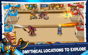 Royal Castle : Clash of Empire screenshot 3