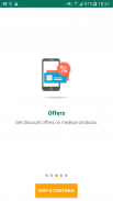 QuickDawa: Online Medicine Store screenshot 2