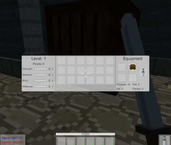Ice Rpg Roblox - dungeon rpg roblox