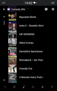 Radio Player, MP3-Recorder by Audials screenshot 11