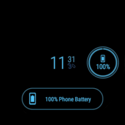 Phone & Watch Battery Level screenshot 7