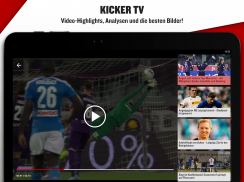 kicker Fußball News screenshot 11