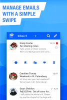 Mail.ru - Email App Screen