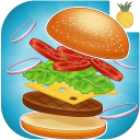 My Burger Shop Icon