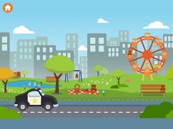 Car City World: Montessori Fun screenshot 11