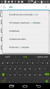 Diseases Codes ICD-10 screenshot 1