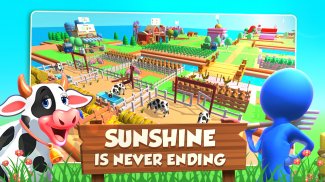 Farming cow screenshot 5