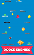 Juego divertidos de Salto screenshot 3