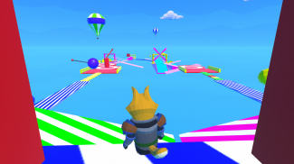 Fall Game 3D Endless Adventure screenshot 5