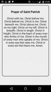 Catholic Prayers screenshot 7