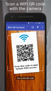 WiFi QR Connect screenshot 1