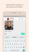 Peach — share vividly screenshot 4